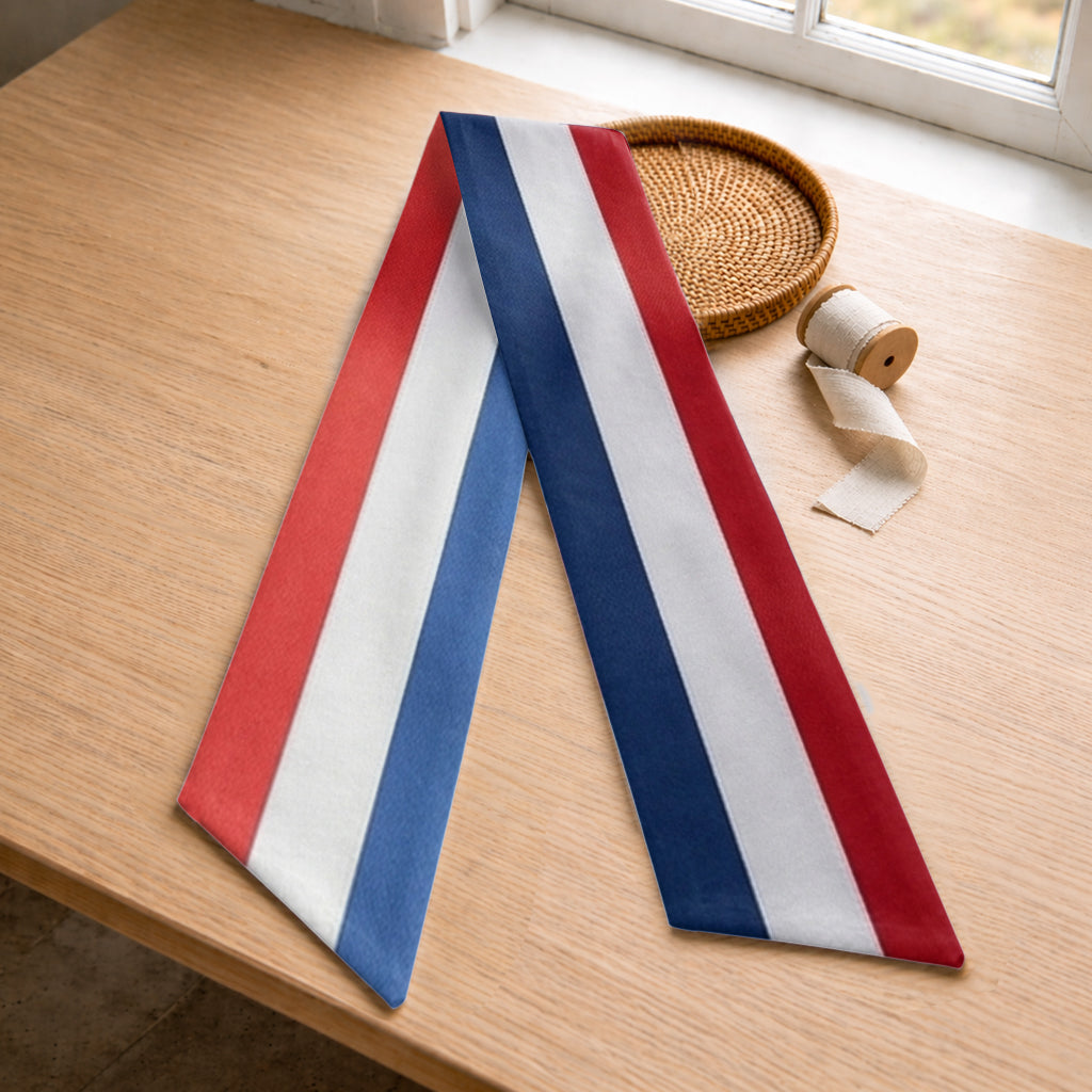 Willkommen - Personalisierte Hundeschild aus Holz mit Schleife
