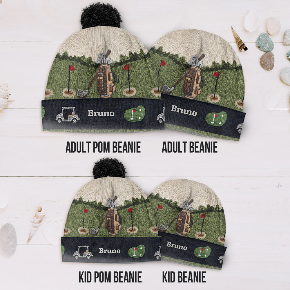 Love Golf – Personalisierte Golfmütze