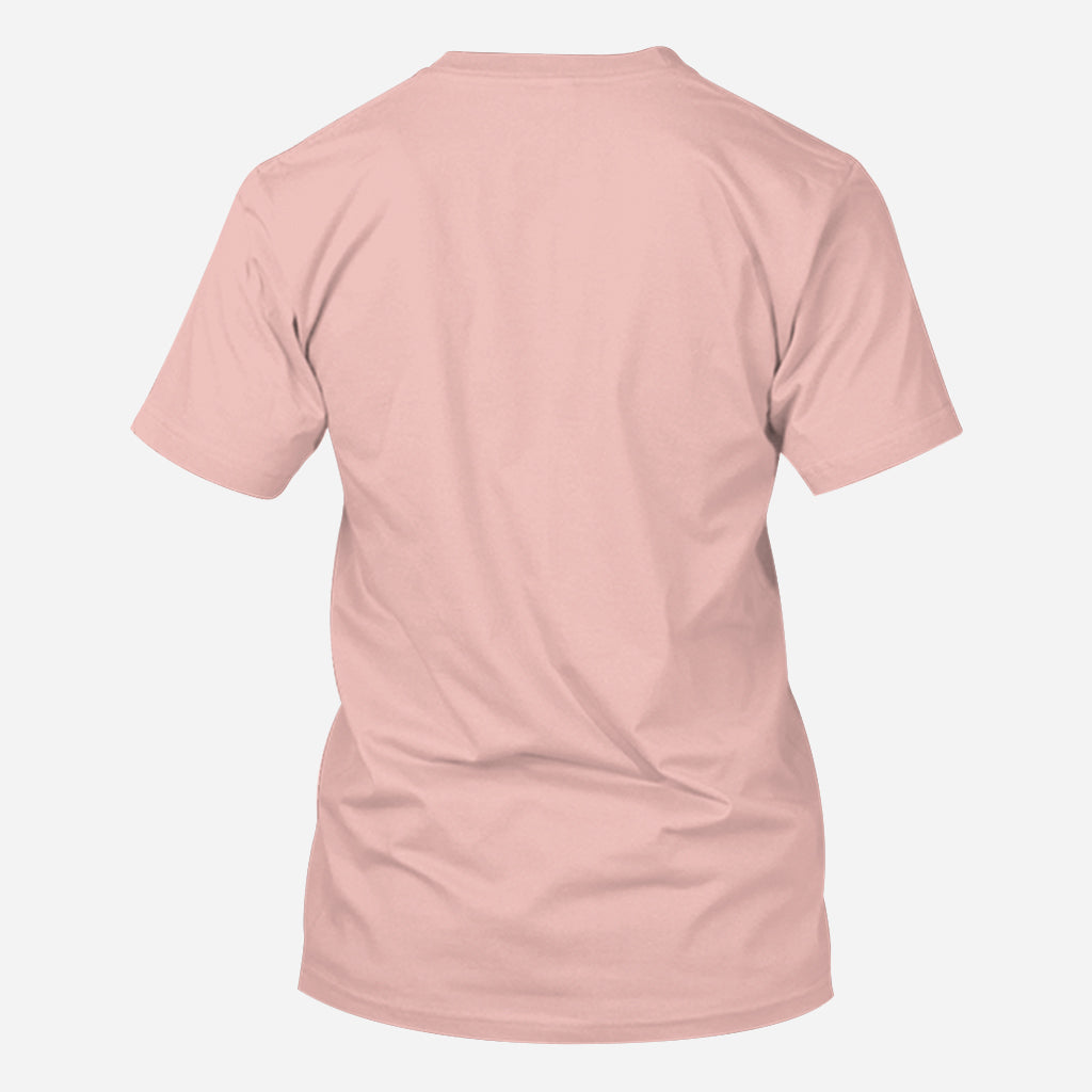 T-shirt personnalisé « Love Dog » avec un chien