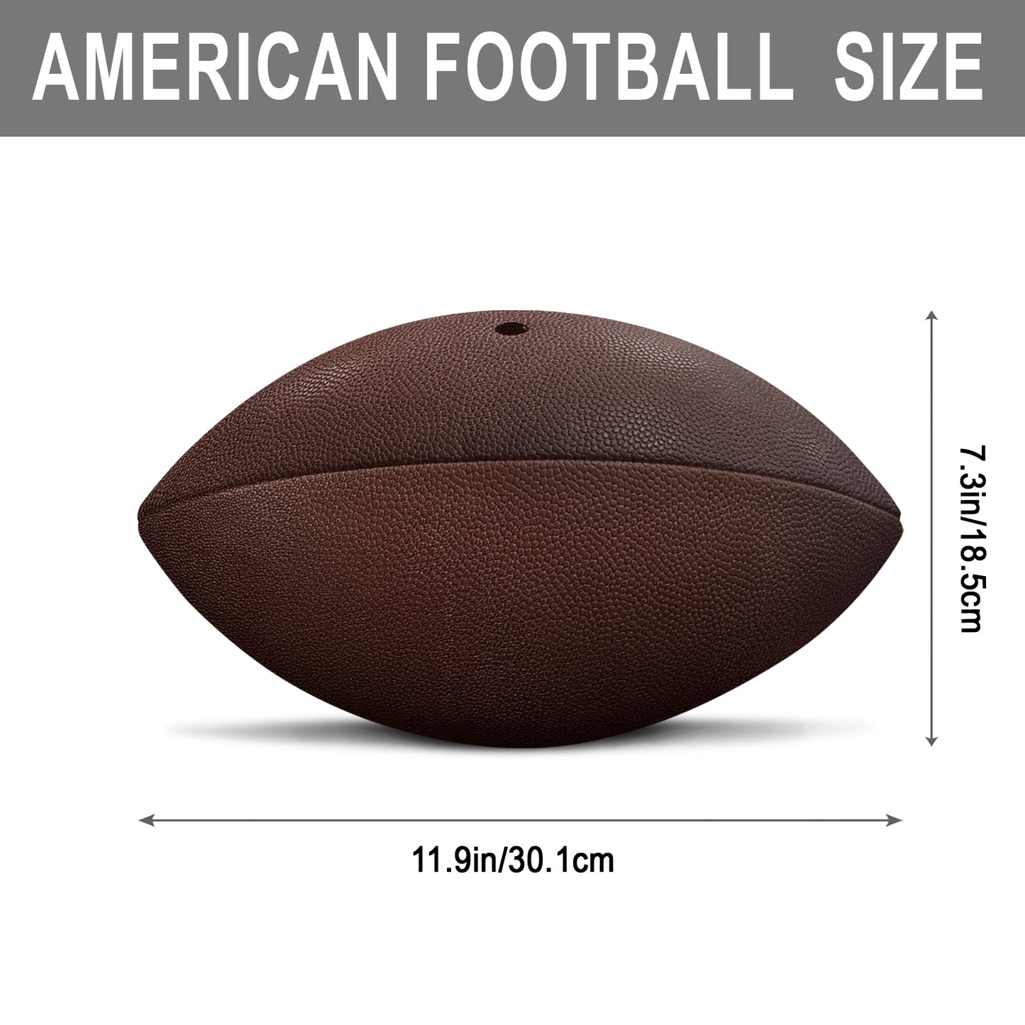 Any Photo Love Football - Personalisierter Fußball Multi-Sport Ball
