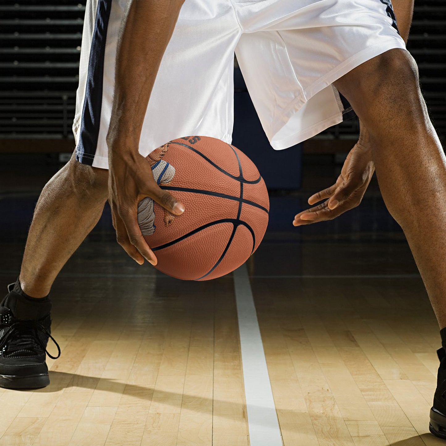 Personalisierter Basketball - Any Photo Love Basketball Multi-Sport Ball