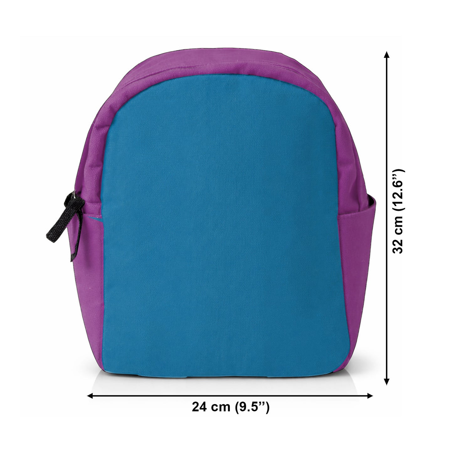 Bonjour Été - Sac à Dos en Cuir Personnalisable pour Enfants