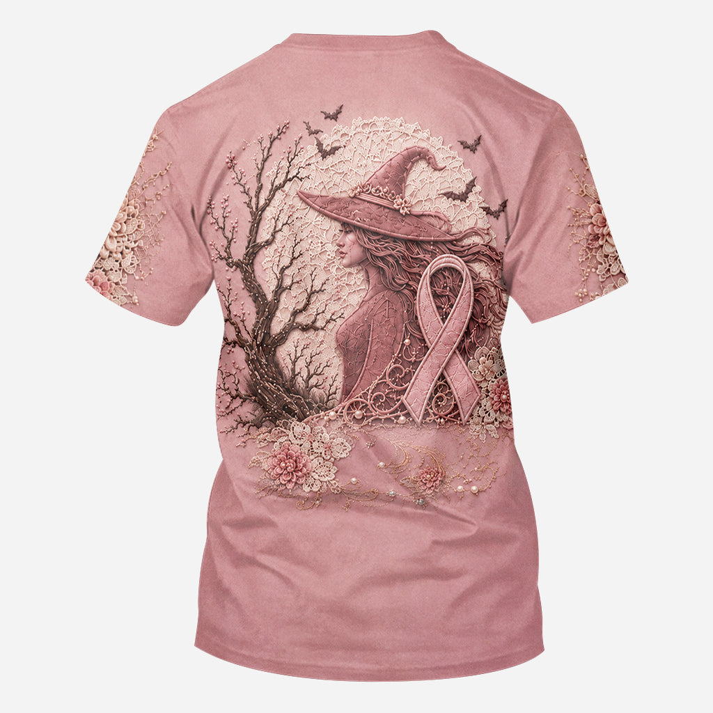 Brustkrebsbewusstsein - Personalisierte Brustkrebsbewusstsein All Over Shirt
