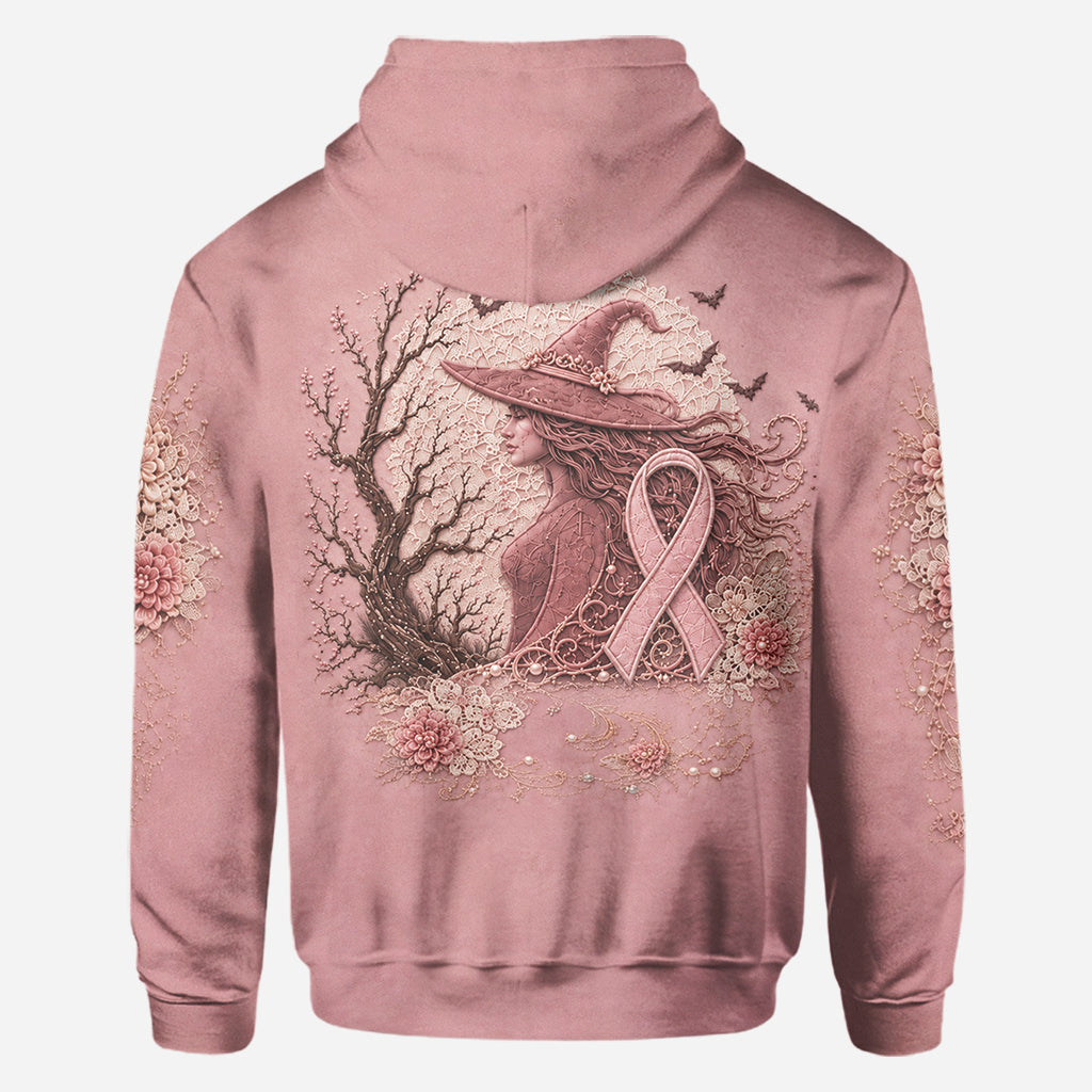 Brustkrebsbewusstsein - Personalisierte Brustkrebsbewusstsein All Over Shirt