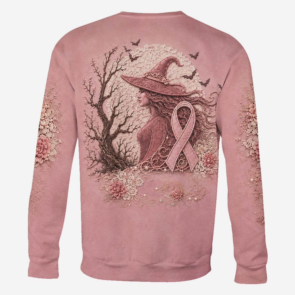 Brustkrebsbewusstsein - Personalisierte Brustkrebsbewusstsein All Over Shirt