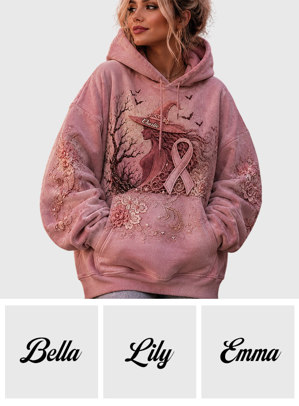 Brustkrebsbewusstsein - Personalisierte Brustkrebsbewusstsein All Over Shirt