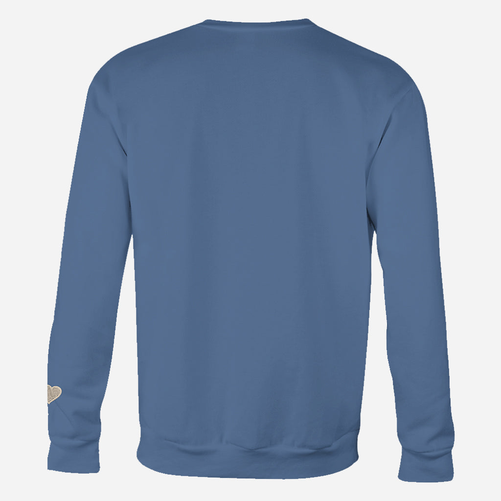 My Girlfriend Beats Me Nothing Beats A Jet2 Holiday - Personalized Couple All Over Shirt