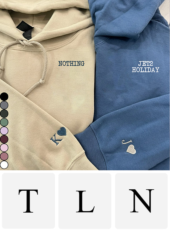 My Girlfriend Beats Me Nothing Beats A Jet2 Holiday - Personalized Couple All Over Shirt