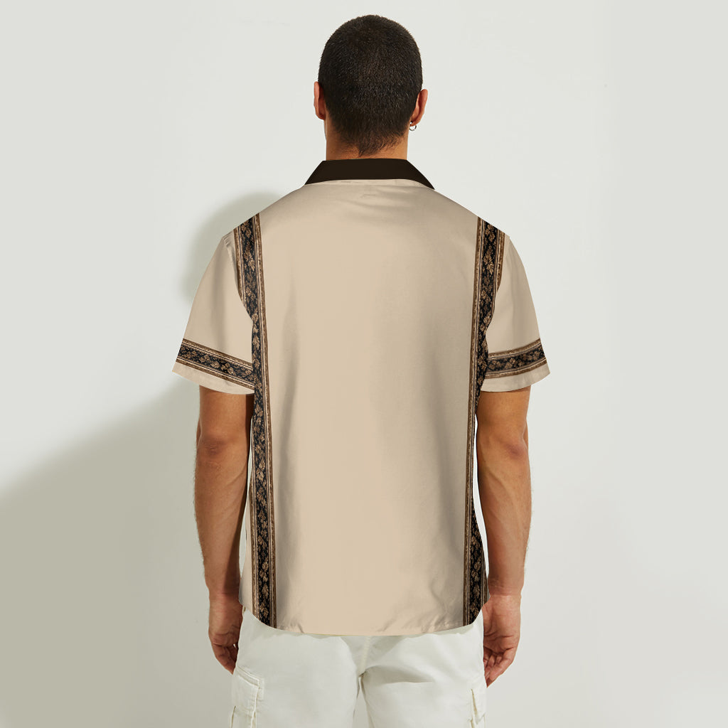 Hunting Season Is Coming - Personalized Hunting Hawaiian Shirt
