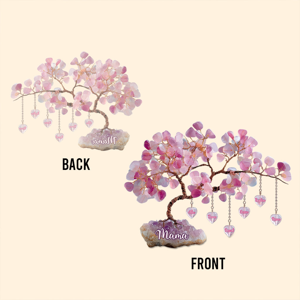 Christmas Gift For Mom/ Mother... - Personalized Mother Custom Shaped Acrylic Plaque