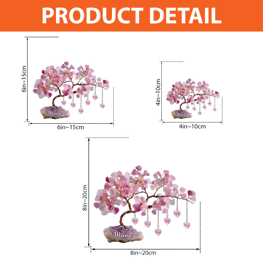 Christmas Gift For Mom/ Mother... - Personalized Mother Custom Shaped Acrylic Plaque