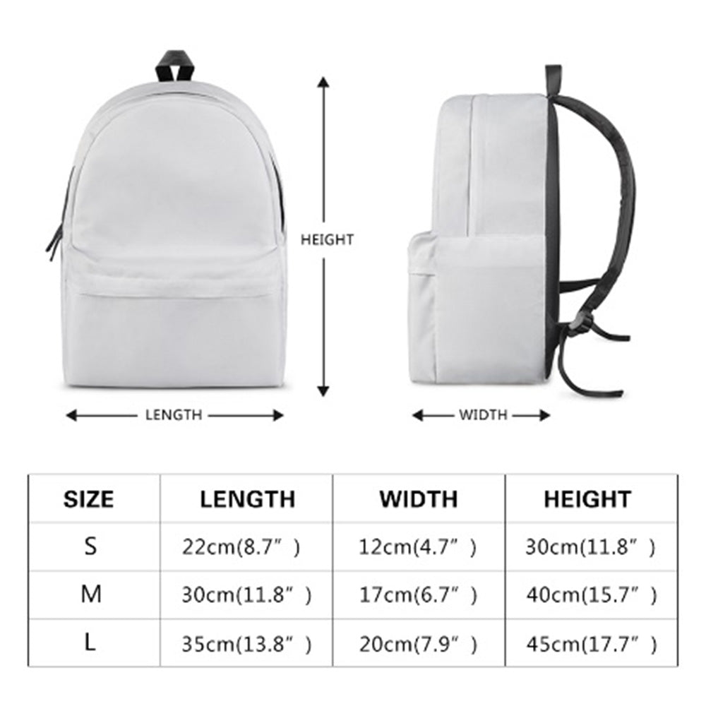 Individuelles Fahrzeug – personalisierter Kinderrucksack