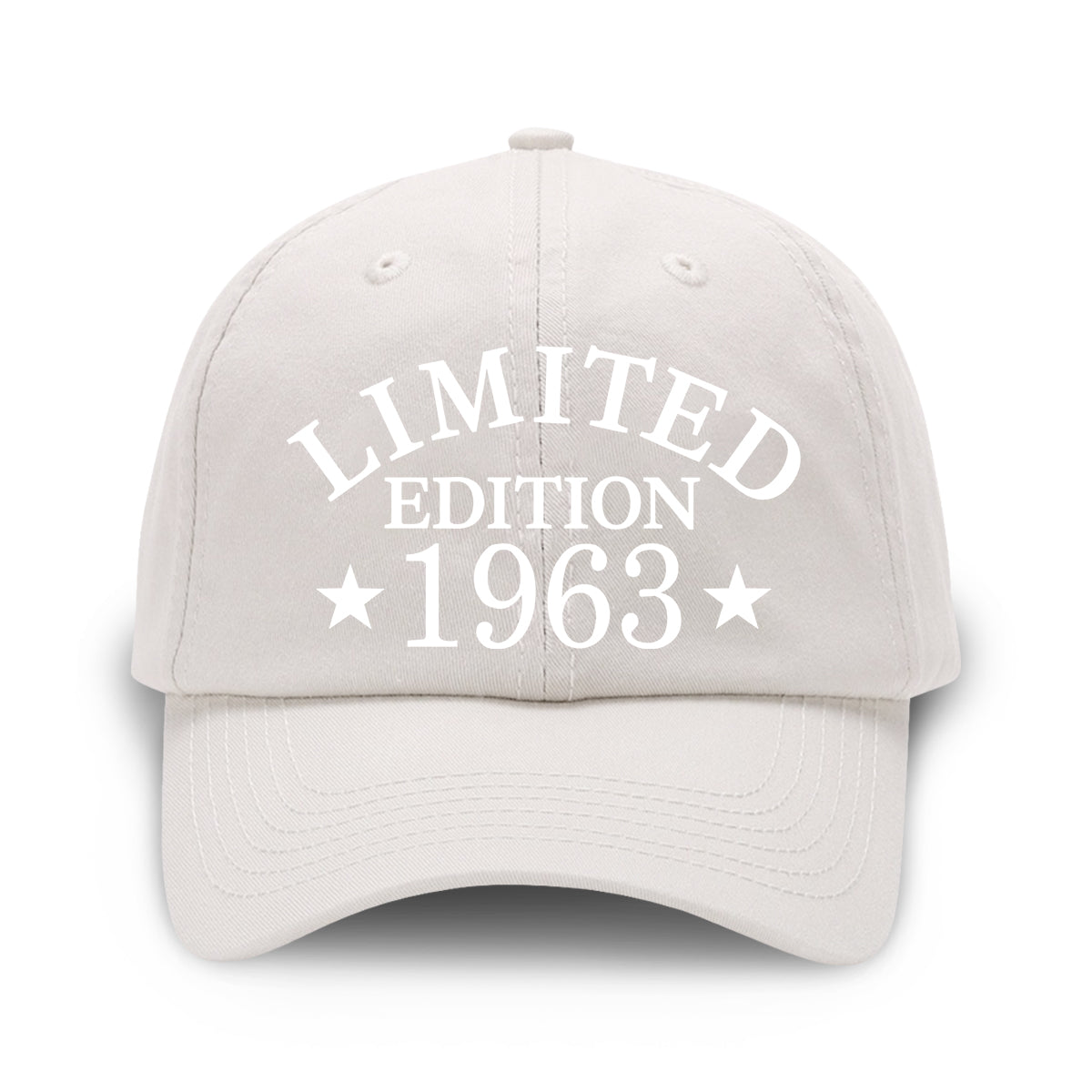 Birthday Gift - Personalized Birthday Embroidered Classic Cap