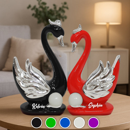 You And Me We Got This - Personalized Couple Custom Shaped Acrylic Plaque