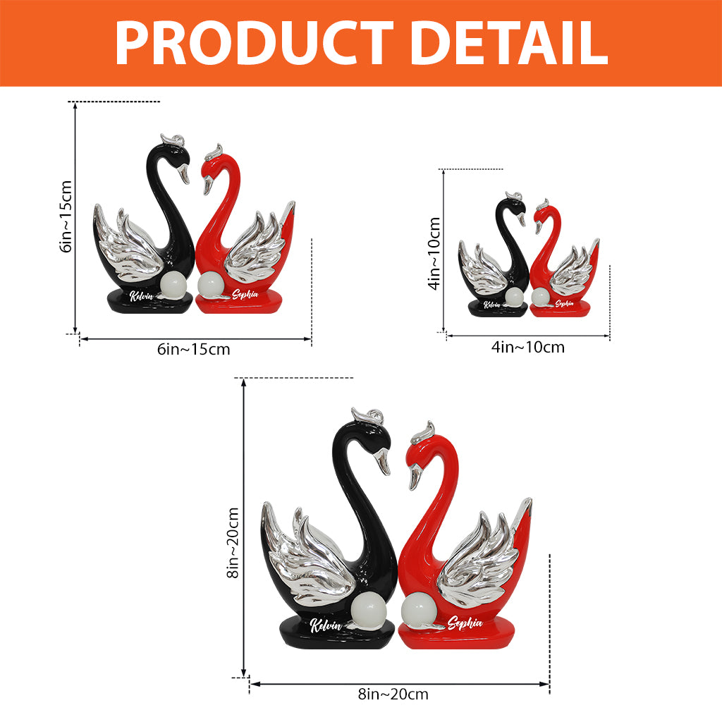 You And Me We Got This - Personalized Couple Custom Shaped Acrylic Plaque