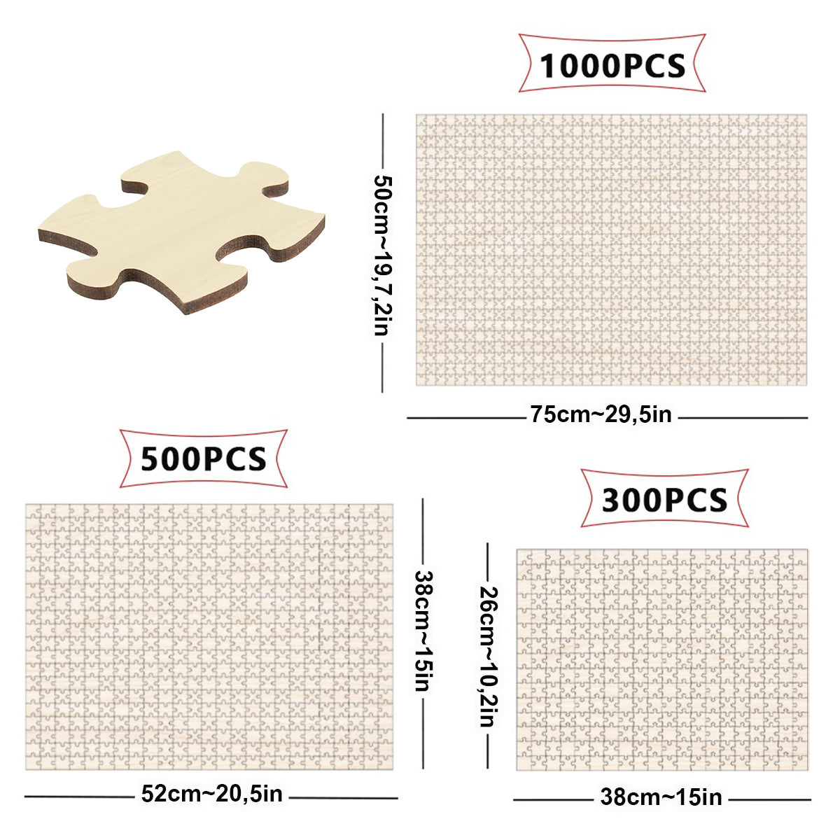 Love Family, Home Decor - Personalized Family Jigsaw Puzzle