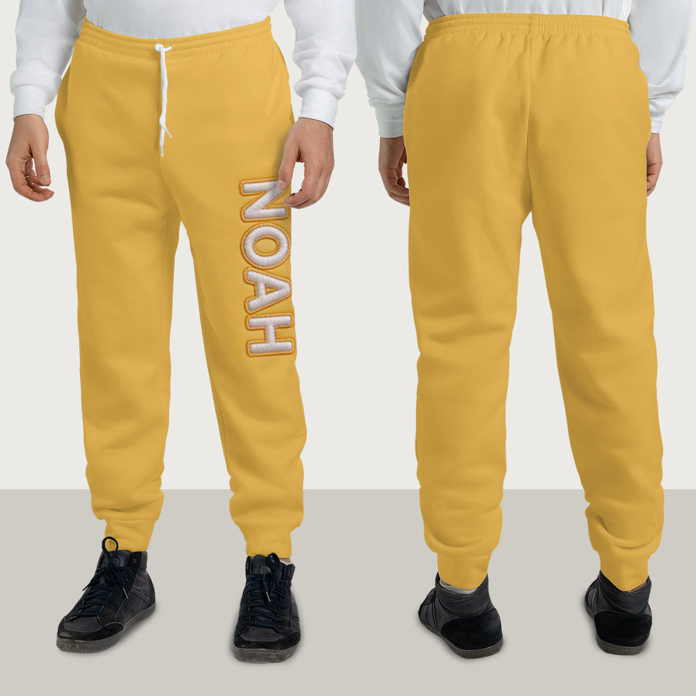 Back To School - Personalized Kid Kid Hoodie & Kid Jogger Sweatpants