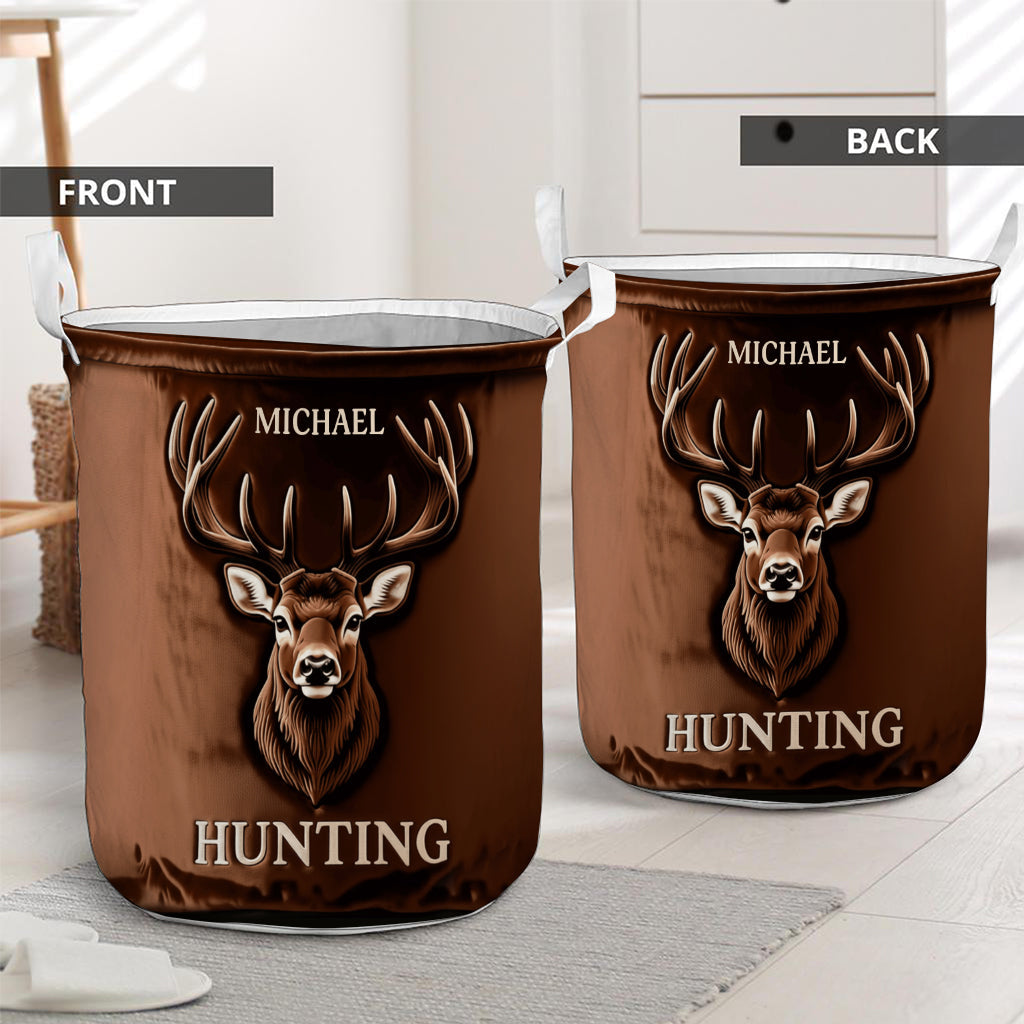 Das perfekte Geschenk für Jagdliebhaber – personalisierter Jagdkorb