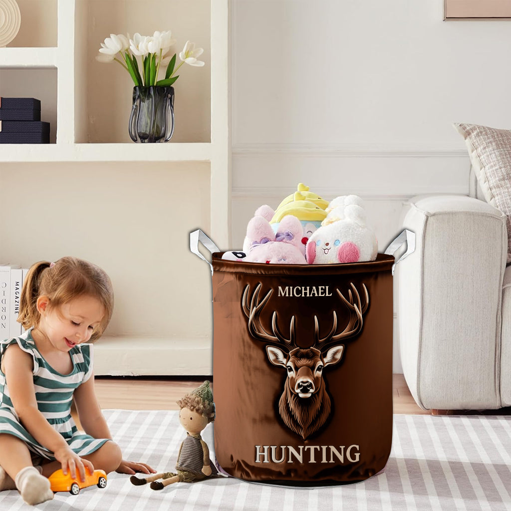 Das perfekte Geschenk für Jagdliebhaber – personalisierter Jagdkorb