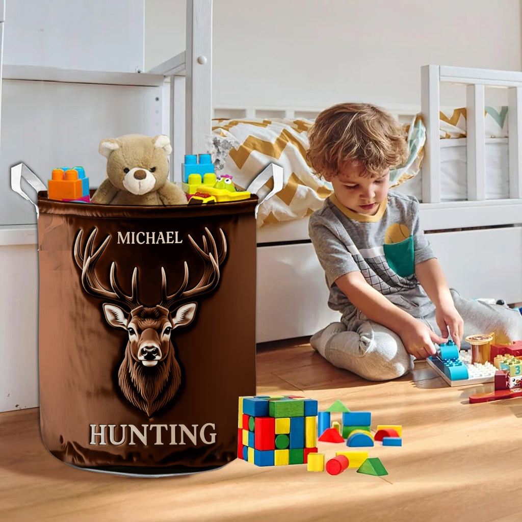 Das perfekte Geschenk für Jagdliebhaber – personalisierter Jagdkorb