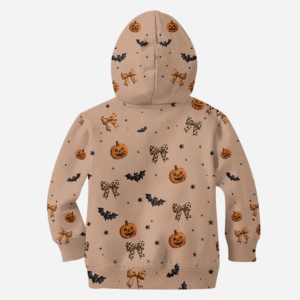 Pumpkin Pain Scale - Personalized Nurse All Over Shirt