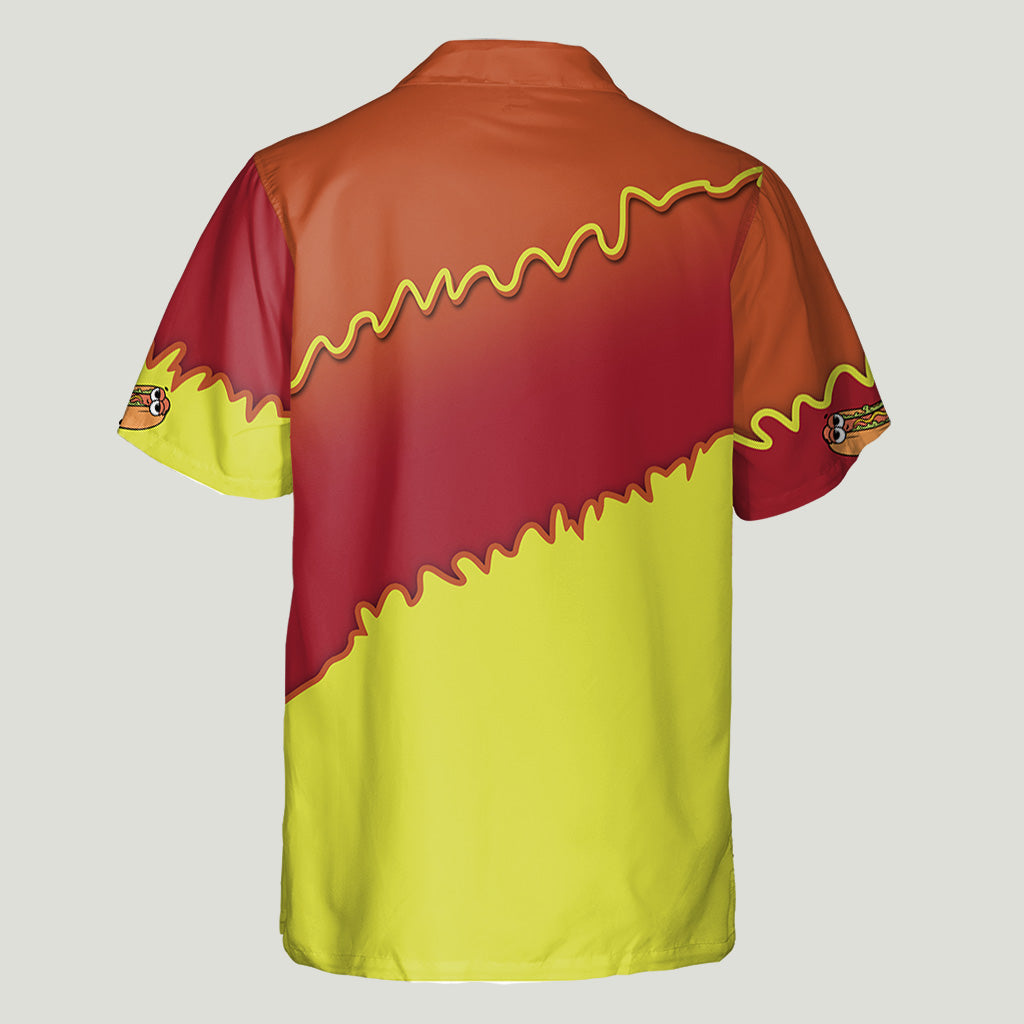 Dad Tax - Personalized Father Hawaiian Shirt