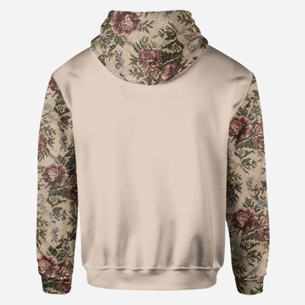 On My Boyfriend's Last Nerve - Personalized Couple All Over Shirt