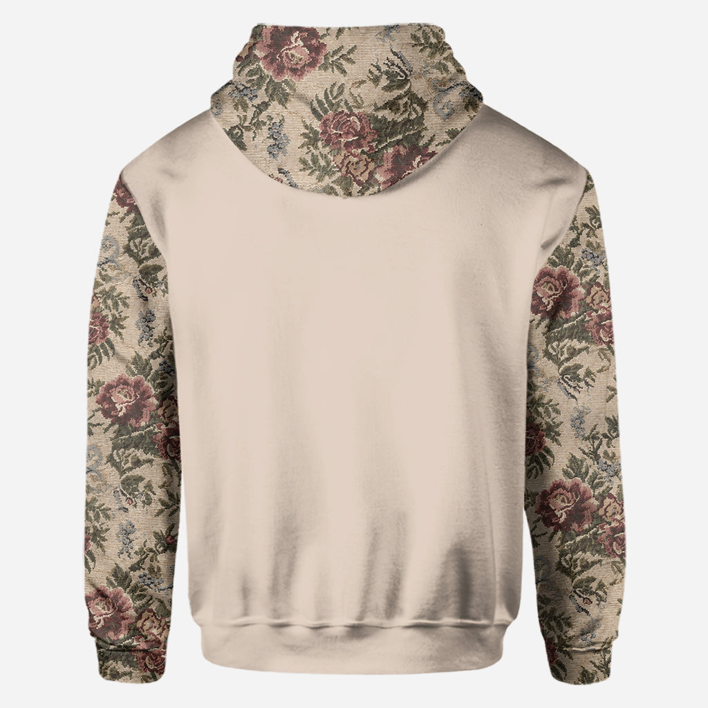 On My Boyfriend's Last Nerve - Personalized Couple All Over Shirt