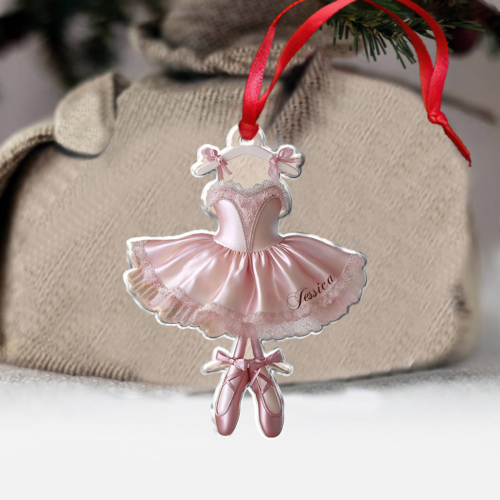 Das perfekte Geschenk für Ballettliebhaber – personalisierter Ballettschmuck