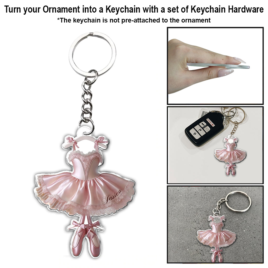 Das perfekte Geschenk für Ballettliebhaber – personalisierter Ballettschmuck