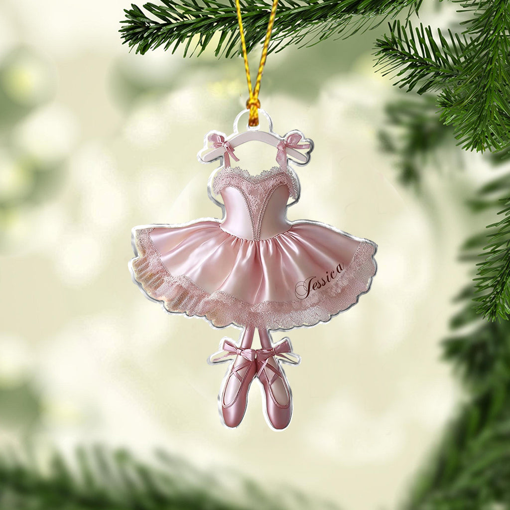Das perfekte Geschenk für Ballettliebhaber – personalisierter Ballettschmuck