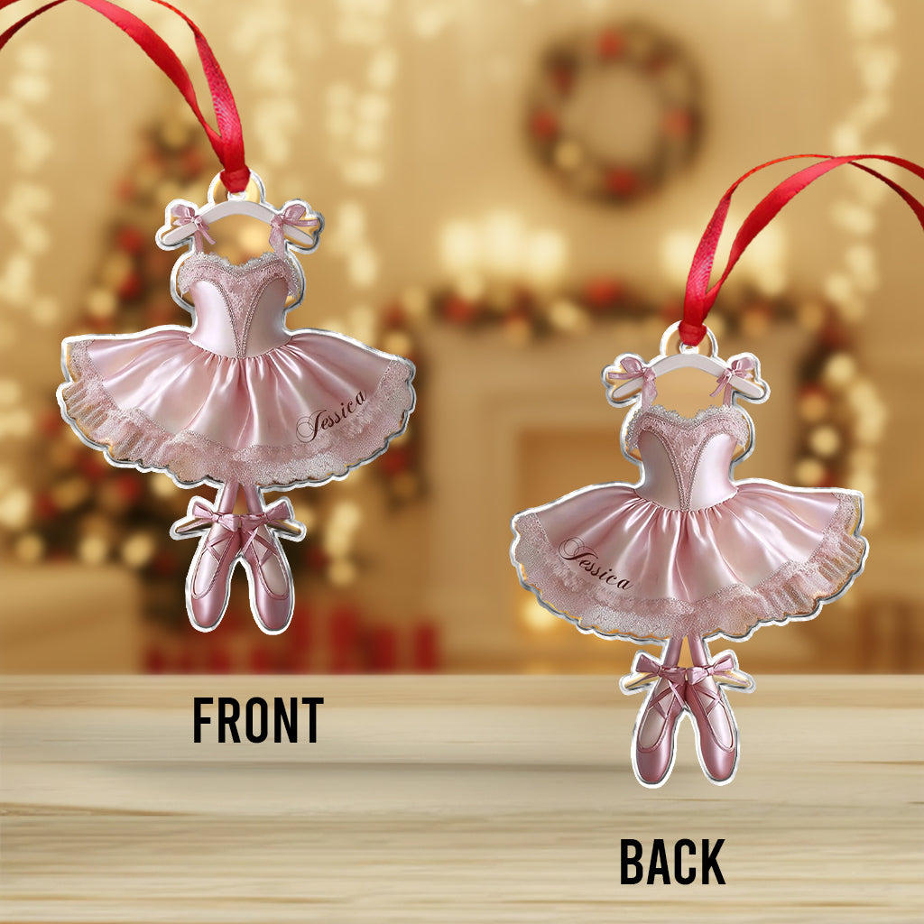 Das perfekte Geschenk für Ballettliebhaber – personalisierter Ballettschmuck