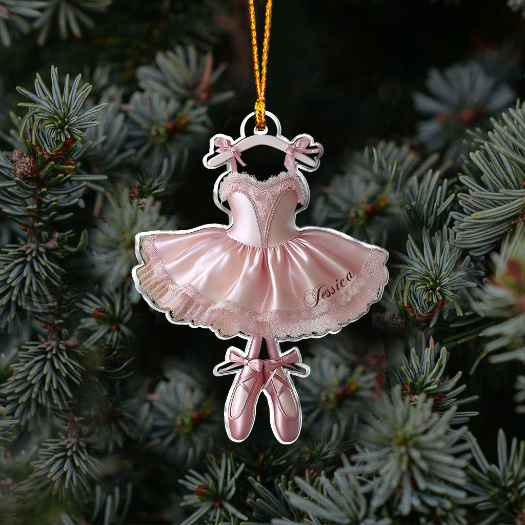 Das perfekte Geschenk für Ballettliebhaber – personalisierter Ballettschmuck