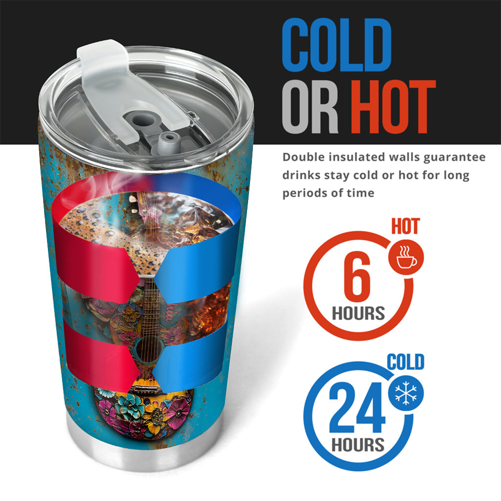 Hippie Soul – Personalisierter Hippie-Becher