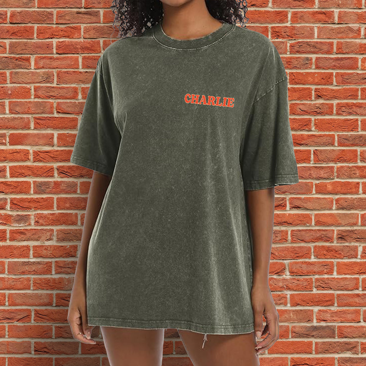 Öffentlicher Dienst bleibt öffentlich – Personalisiertes LGBT-Unterstützungs-T-Shirt