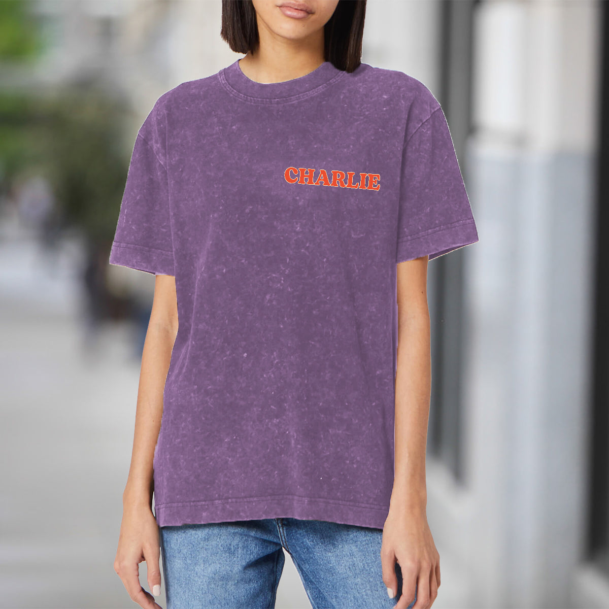 Öffentlicher Dienst bleibt öffentlich – Personalisiertes LGBT-Unterstützungs-T-Shirt