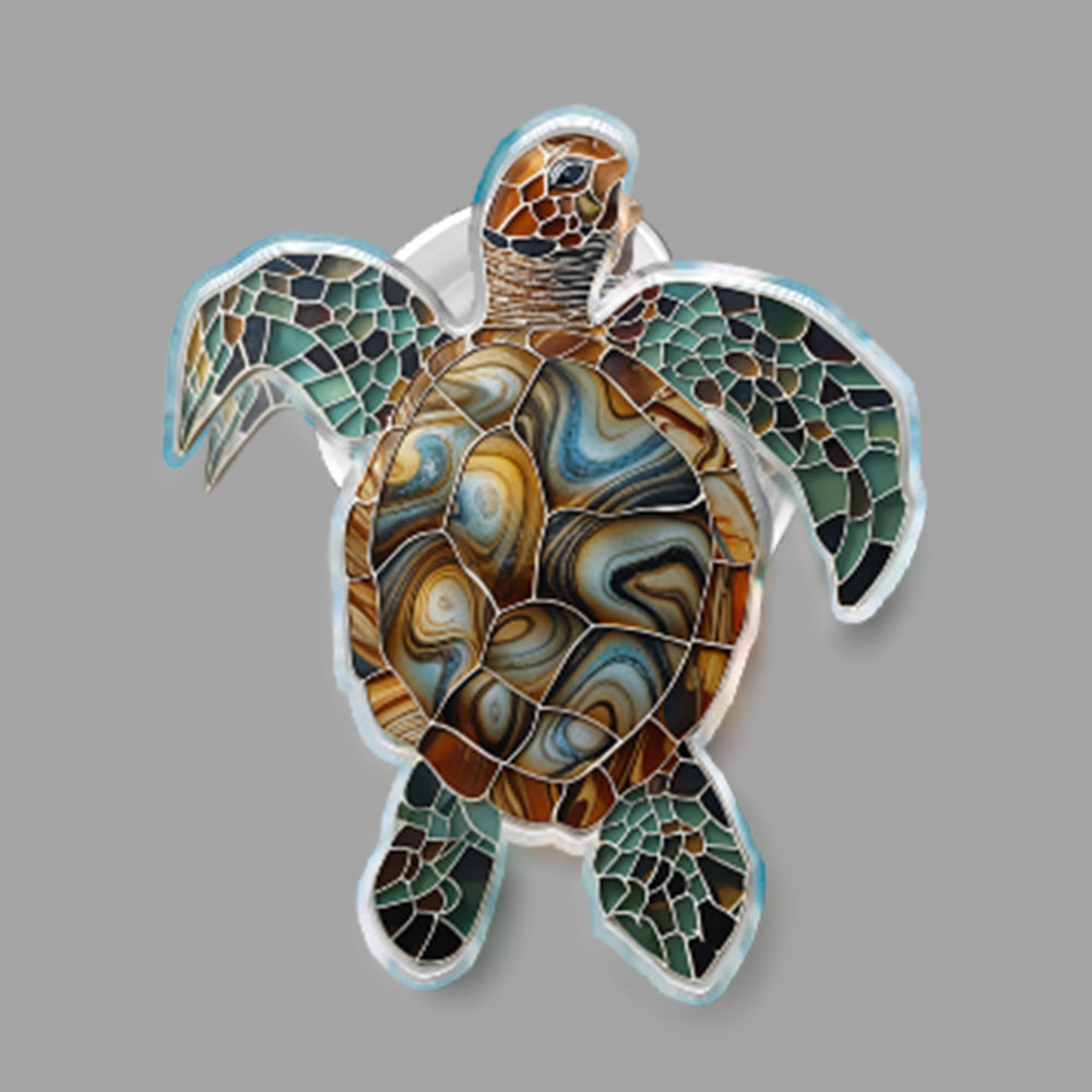 Handyhalterung „Love Turtles“