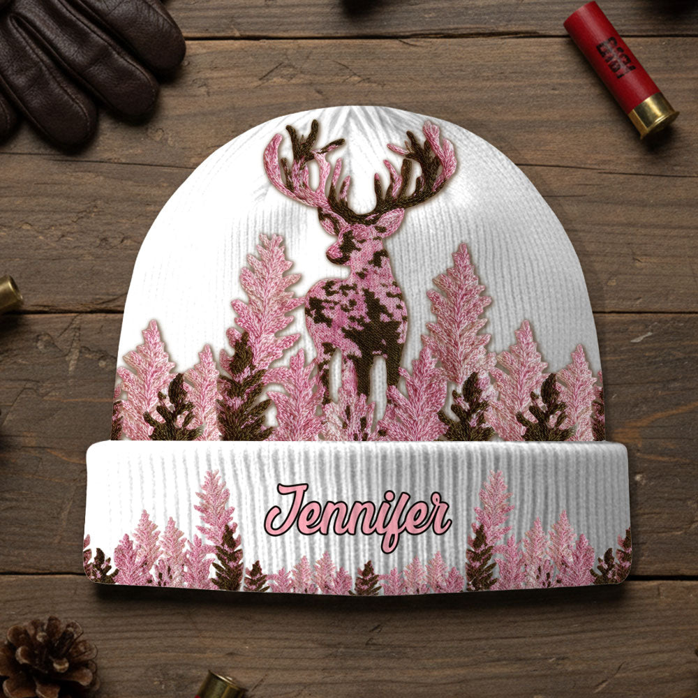 Country Girl - Personalisierte Jagdmütze