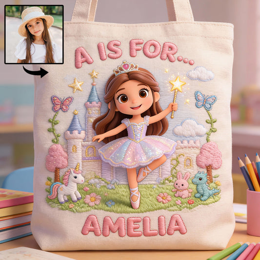 Einzigartige Geschenke – personalisierte Kindertragetasche