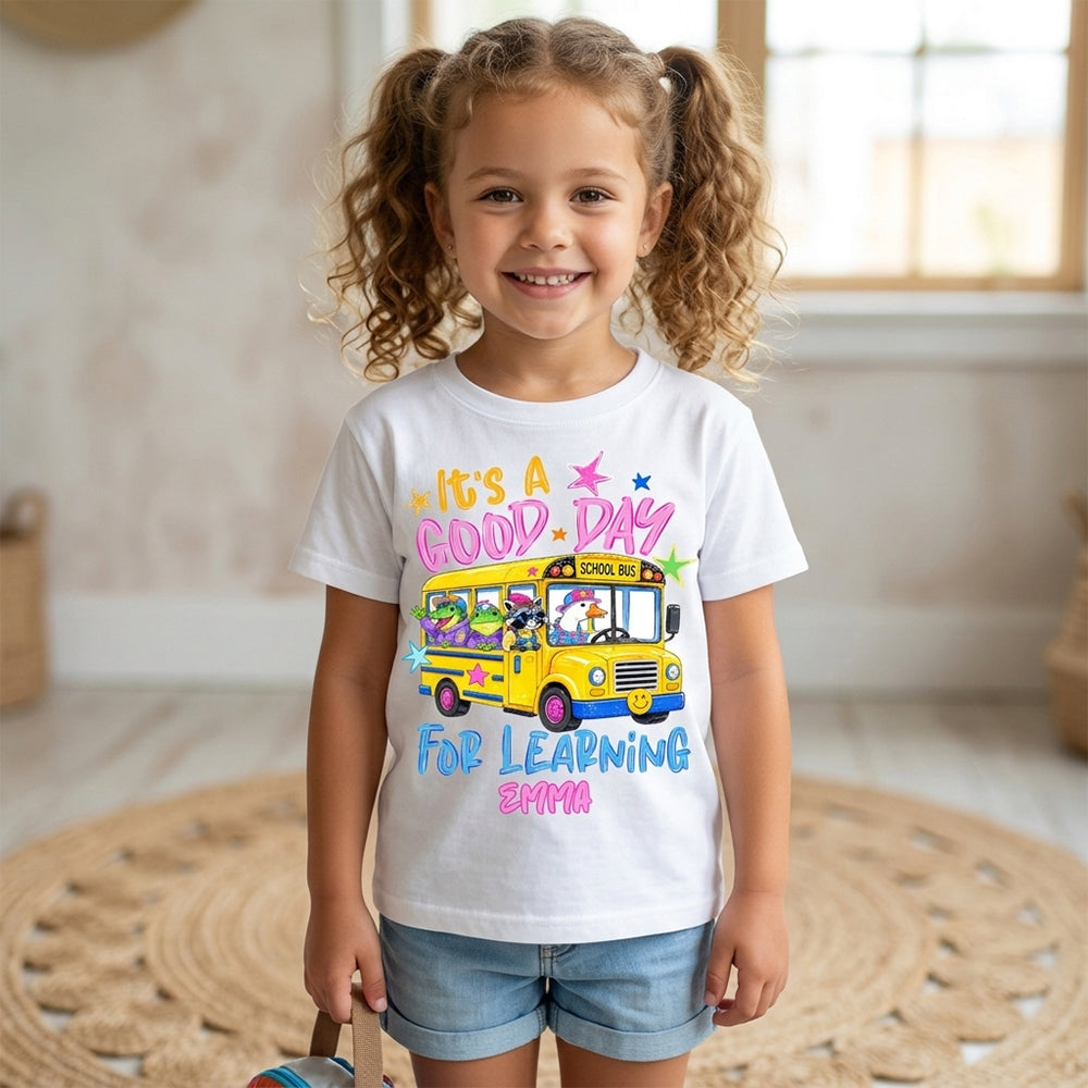 Back To School, Teacher Gift Idea - Personalized Teacher T-shirt And Hoodie