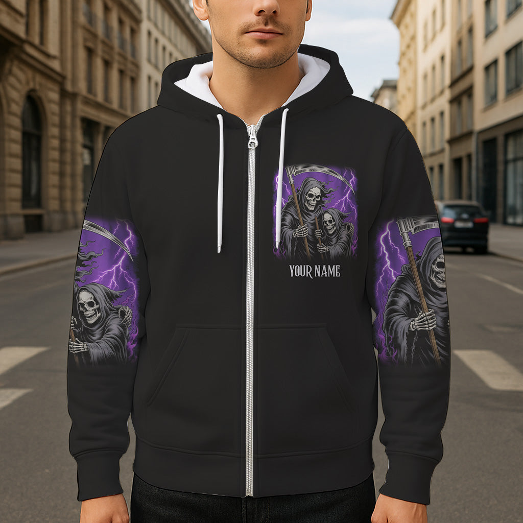 Halloween Dog - Personalized Halloween All Over Shirt