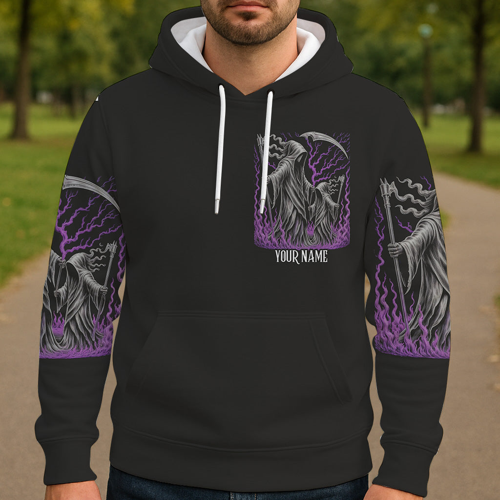 Halloween Dog - Personalized Halloween All Over Shirt