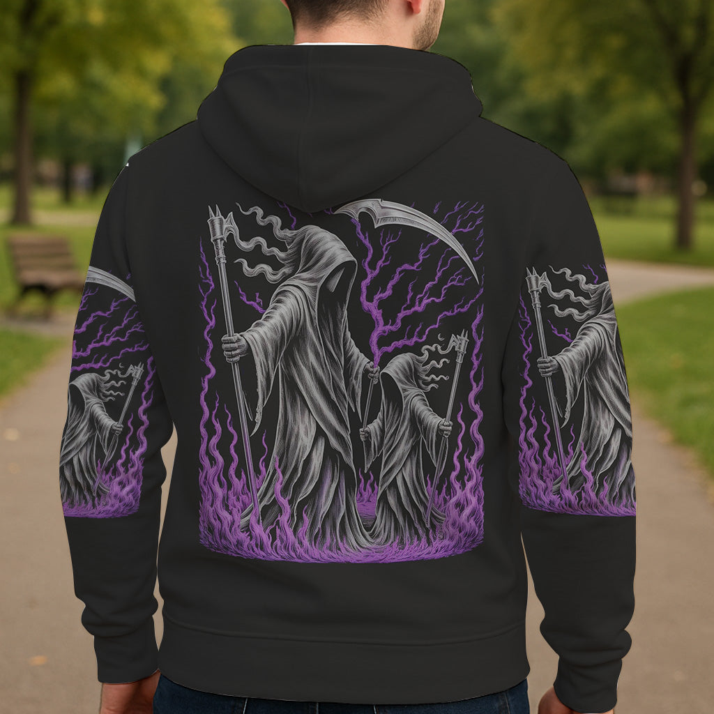 Halloween Dog - Personalized Halloween All Over Shirt