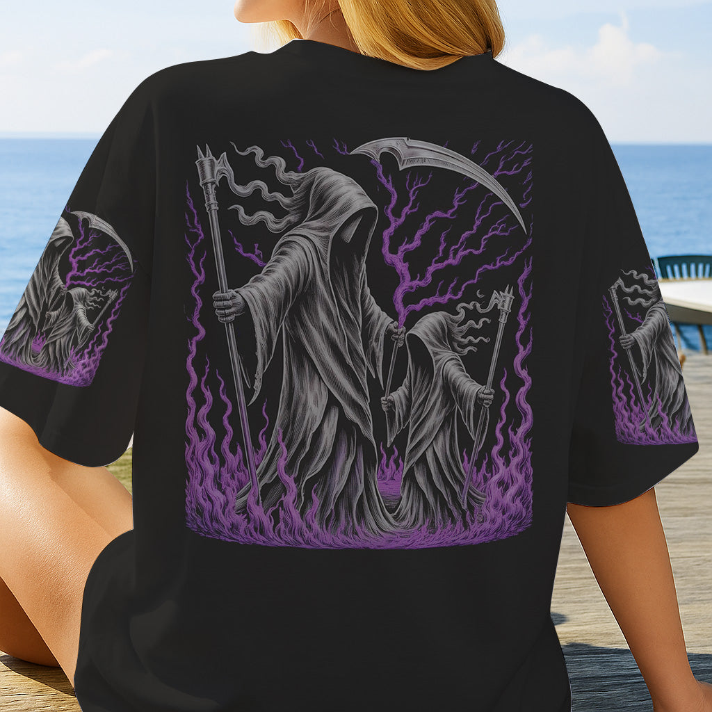 Halloween Dog - Personalized Halloween All Over Shirt