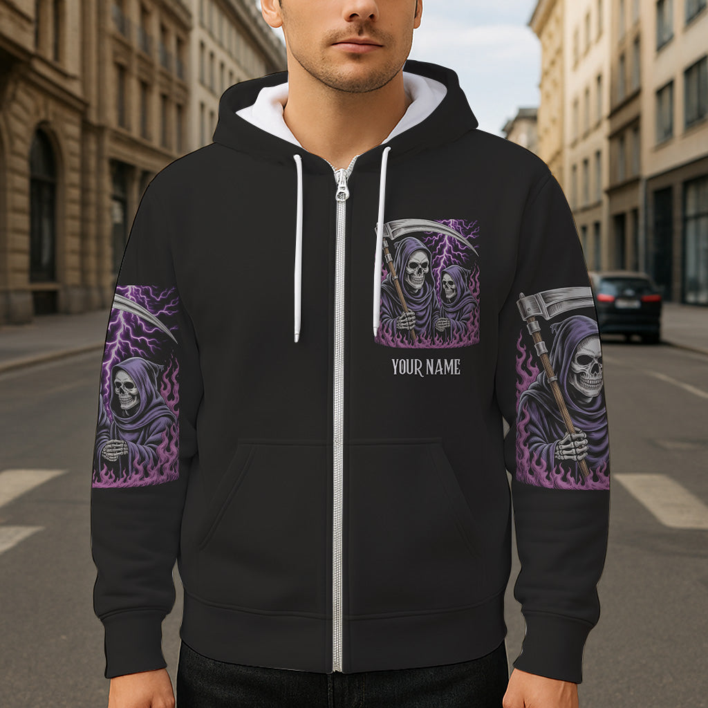 Halloween Dog - Personalized Halloween All Over Shirt