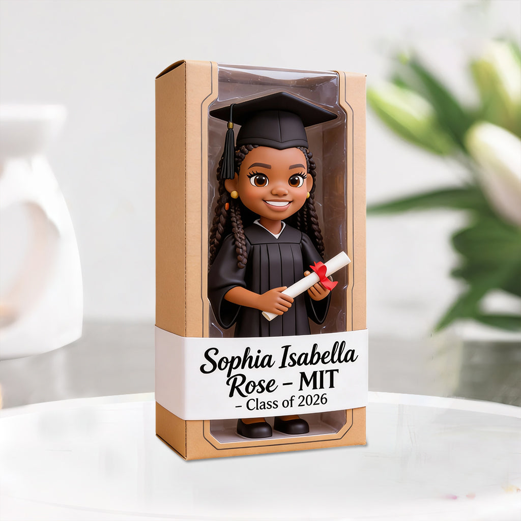 Congratulations! Class of 2026 - Personalized Graduation Custom Shaped Acrylic Plaque