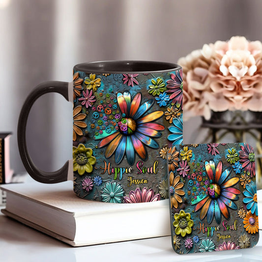 Mug personnalisé Hippie Soul - Style hippie