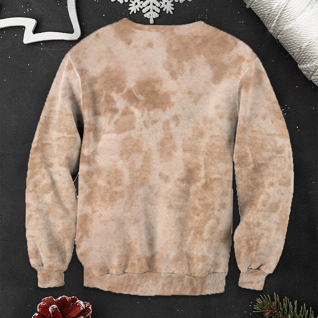 Gift for Pet Owner - Personalized Dog Ugly Sweater
