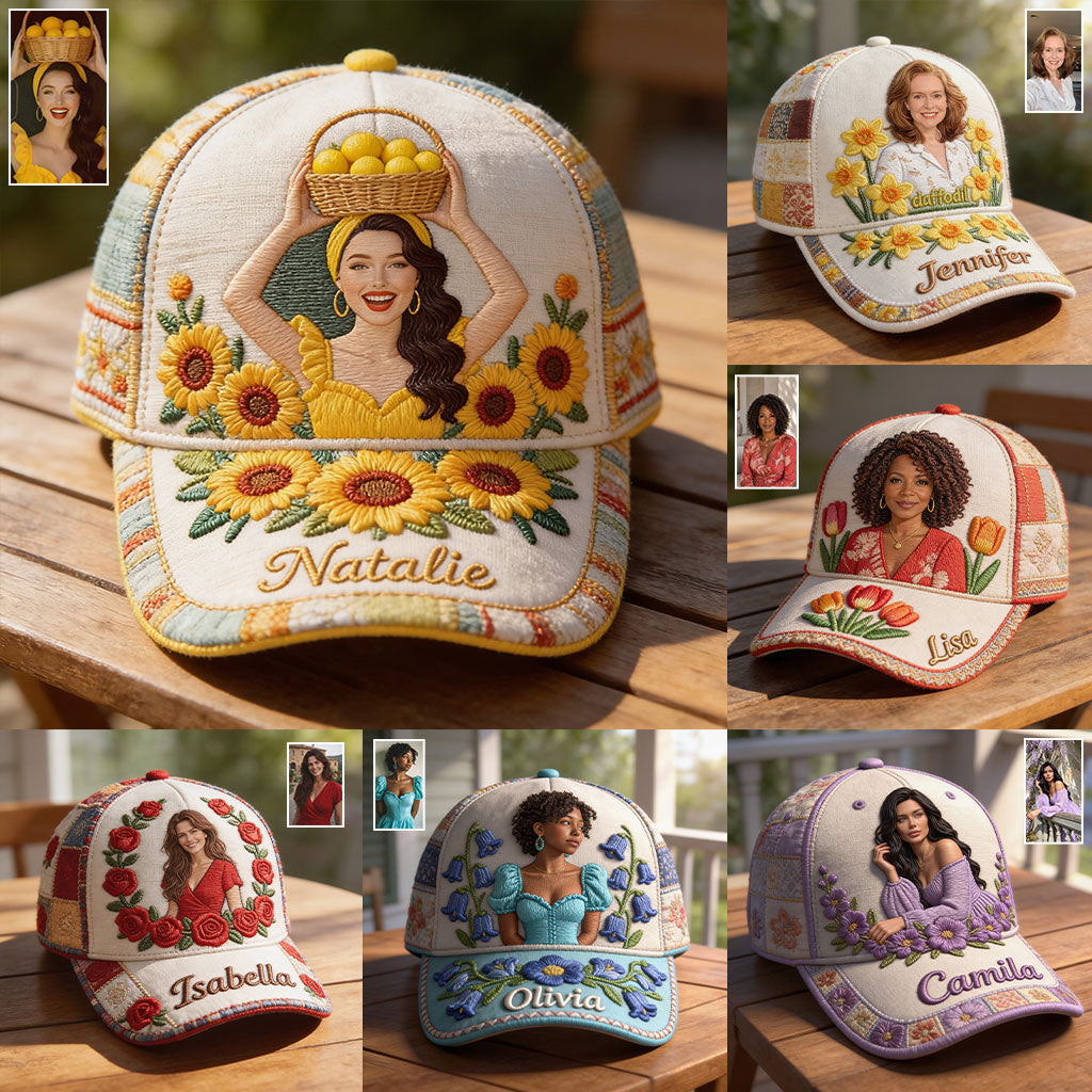 Love Youself You Are Enough - Personalized Self Love Classic Cap