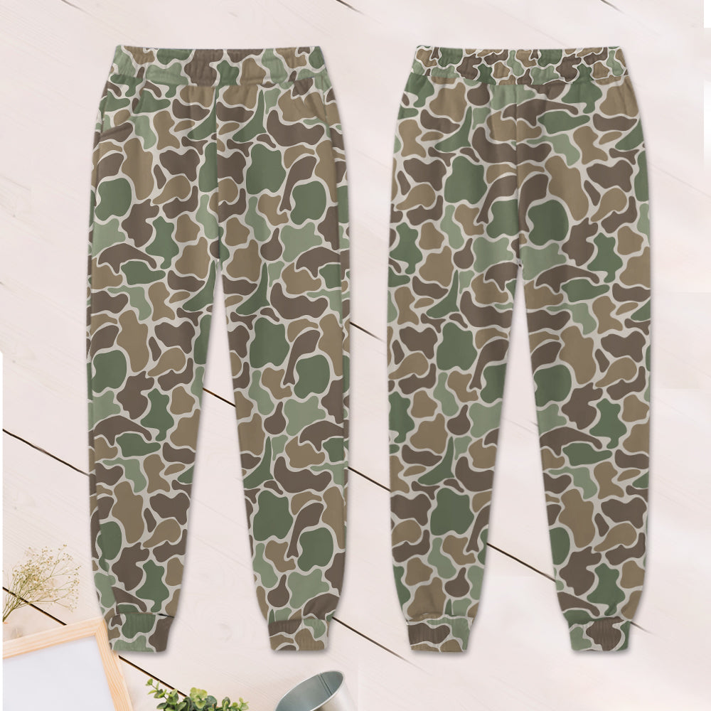 Egg Hunter – Personalisierter Kinder-Hoodie & Kinder-Jogginghose